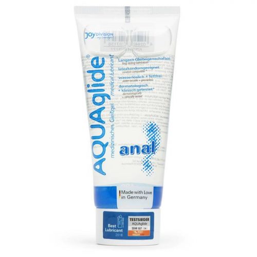 Aquaglide Anal Lubricant 100ml - Unbranded