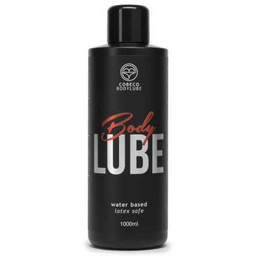 Cobeco BODYLUBE Water-Based Lubricant 1000ml - Cobeco Pharma