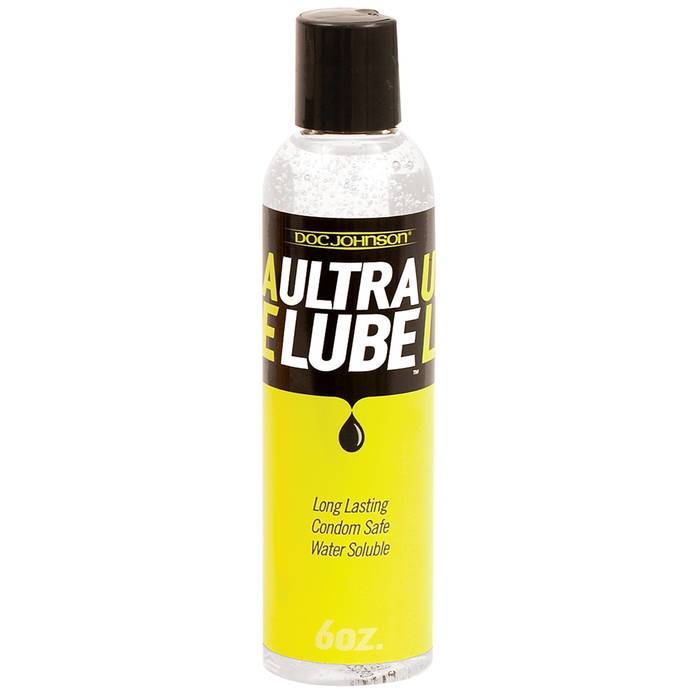 Doc Johnson Ultra Lube Water-Based Lubricant 170ml - Doc Johnson