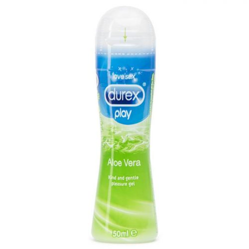 Durex Play Gel Lubricant with Aloe Vera 50ml - Durex