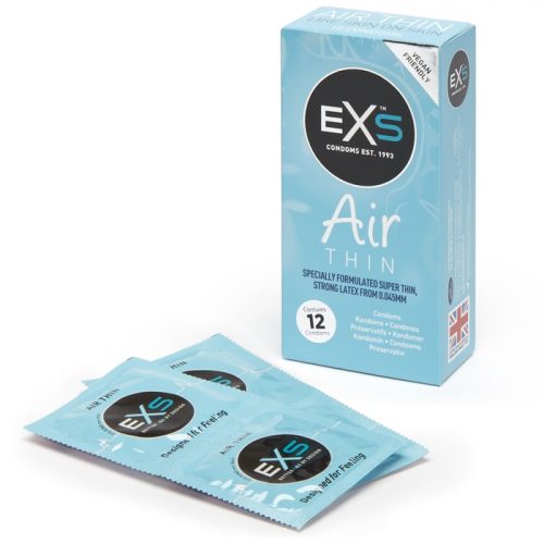 EXS Air Thin Condoms (12 Pack) - EXS Condoms