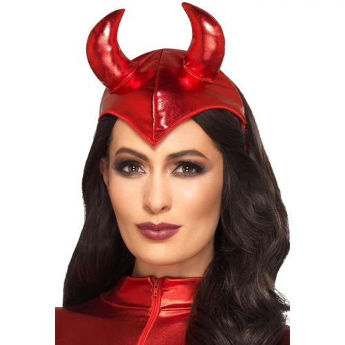 Fever Red Devil Headband - Fever Costumes