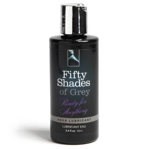 Fifty Shades of Grey Ready for Anything Aqua Lubricant 100ml - Fifty Shades of Grey