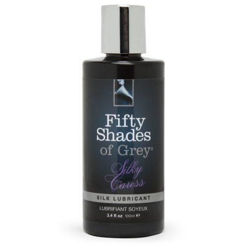 Fifty Shades of Grey Silky Caress Lubricant 100ml - Fifty Shades of Grey