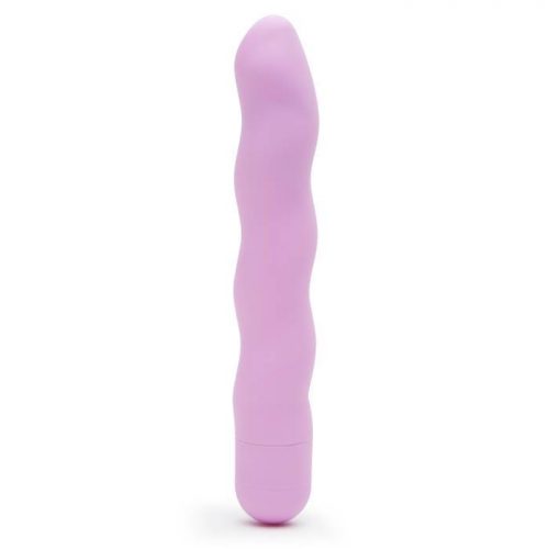 First Time Power Swirl Classic Vibrator 6 Inch - Cal Exotics