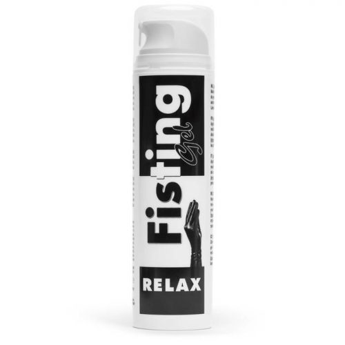 Fisting Anal Relax Gel 200ml - Unbranded