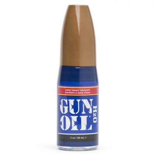 Gun Oil H2O Water Based Lubricant 59ml - Unbranded