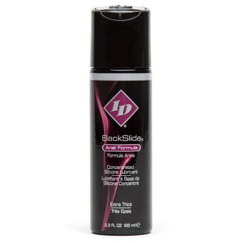 ID BackSlide Concentrated Silicone Anal Lubricant 65ml - ID Glide