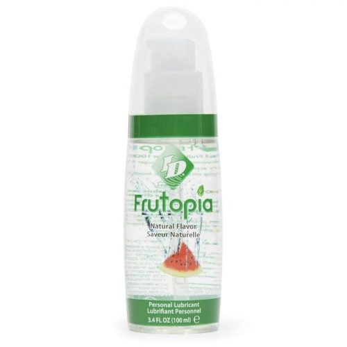 ID Frutopia Natural Watermelon Flavoured Lube 100ml - ID Glide