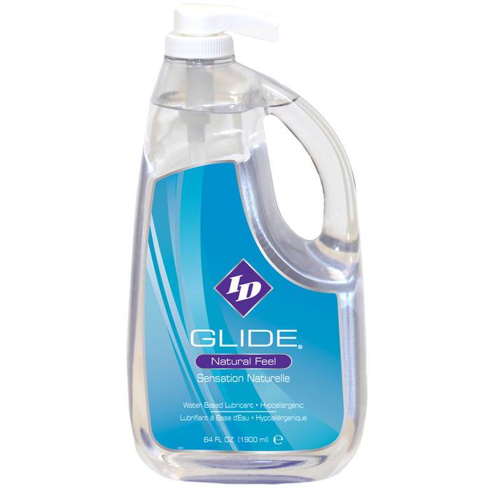 ID Glide Water-Based Lubricant 1900ml - ID Glide