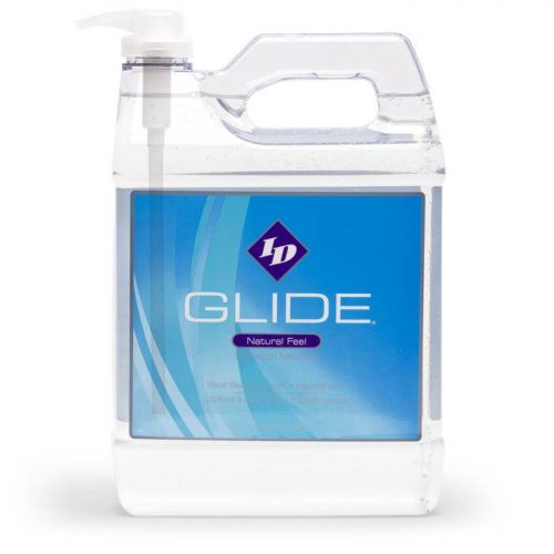 ID Glide Water-Based Lubricant 3800ml - ID Glide