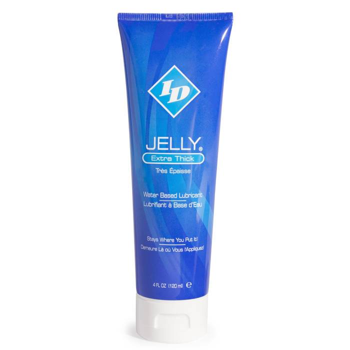 ID Jelly Extra Thick Water-Based Lubricant 120ml - ID Glide