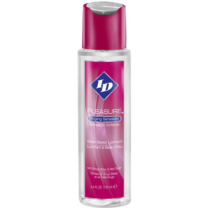 ID Pleasure Tingling Sensation Lubricant 130ml - ID Glide