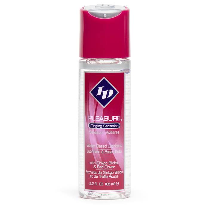 ID Pleasure Tingling Sensation Lubricant 65ml - ID Glide