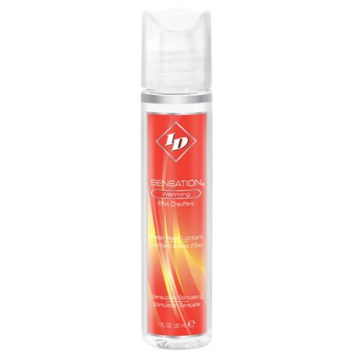 ID Sensation Warming Liquid Lubricant 30ml - ID Glide