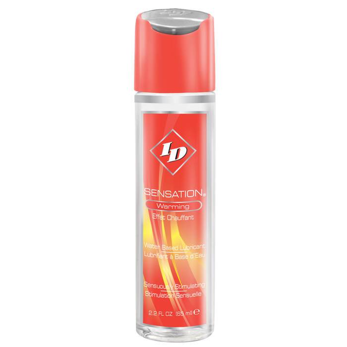 ID Sensation Warming Liquid Lubricant 65ml - ID Glide