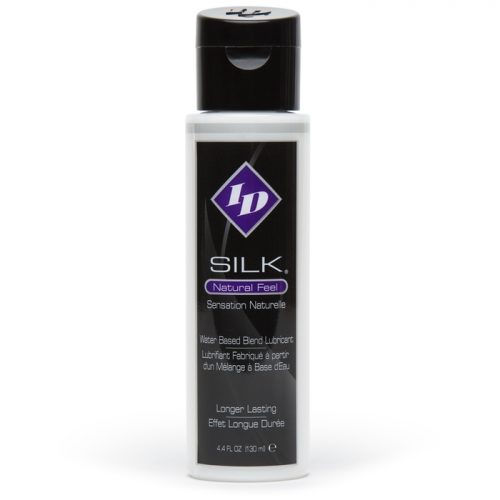 ID Silk Hybrid Lubricant 130ml - ID Glide