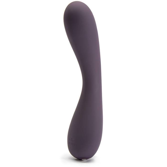 Je Joue Uma Luxury Rechargeable G-Spot Vibrator 6.5 Inch - Je Joue