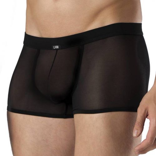 LHM Microfibre & Mesh Boxer Shorts - LHM