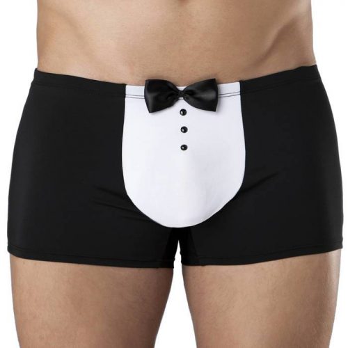 LHM Tuxedo Boxer Shorts - LHM