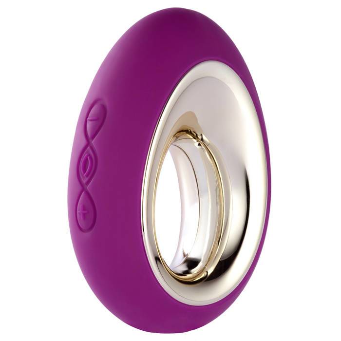 Lelo Insignia Alia Luxury Rechargeable Clitoral Vibrator - Lelo