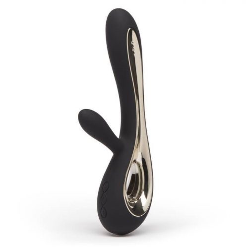 Lelo Insignia Soraya Luxury Rechargeable Rabbit Vibrator - Lelo