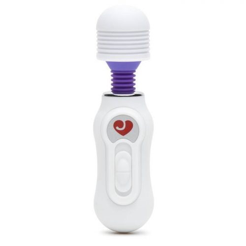 Lovehoney 3-Speed Micro Magic Wand Vibrator - Lovehoney