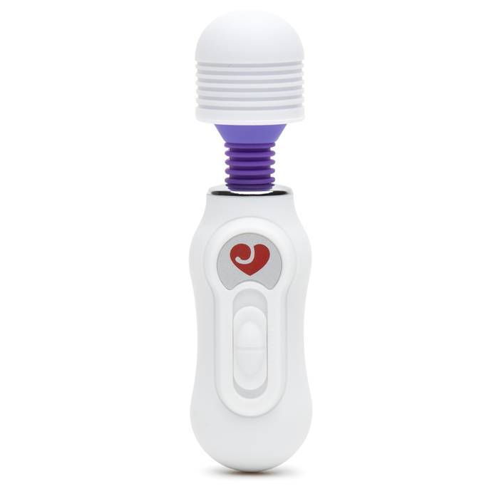 Lovehoney 3-Speed Micro Magic Wand Vibrator - Lovehoney