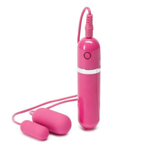 Lovehoney Bedtime Bullet 10 Function Love Egg and Bullet Vibrator Set - Lovehoney