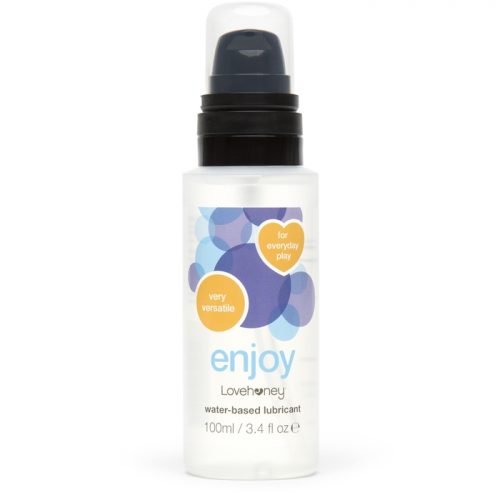 Lovehoney Enjoy Water-Based Lubricant 100ml - Lovehoney