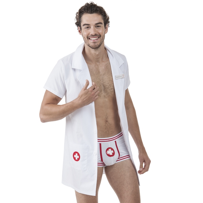 Lovehoney Fantasy Doctor Goodbody Costume - Lovehoney Fantasy