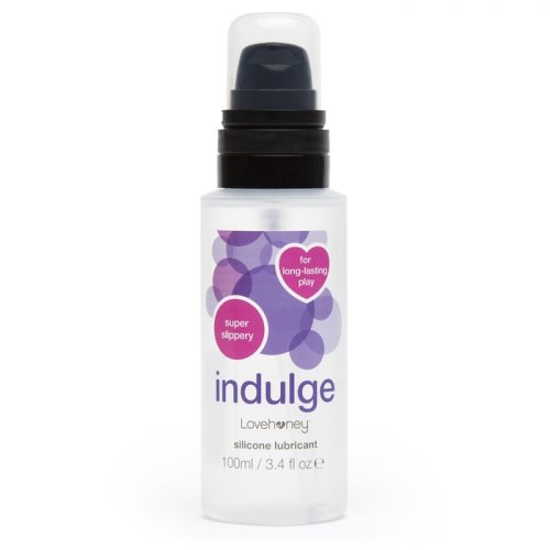 Lovehoney Indulge Silicone Lubricant 100ml - Lovehoney