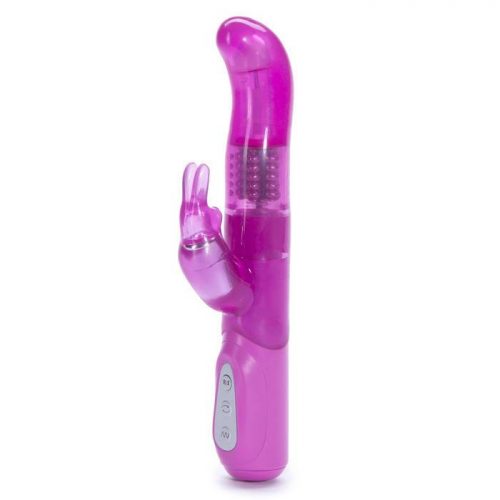 Lovehoney Jessica Rabbit 10 Function G-Spot Rabbit Vibrator - Lovehoney