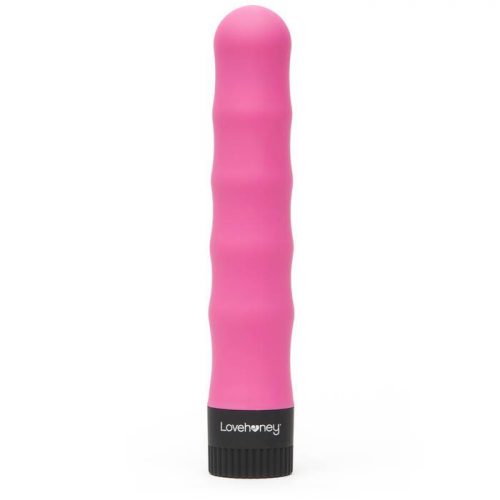 Lovehoney Silencer Whisper Quiet Classic Vibrator 7 Inch - Lovehoney