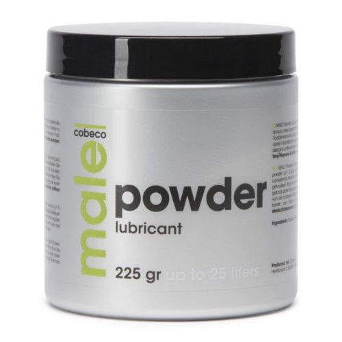 Male Cobeco Powder Lubricant 225g - Cobeco Pharma