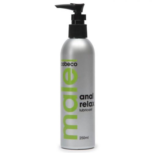 Male Cobeco Relax Anal Lubricant 250ml - Cobeco Pharma