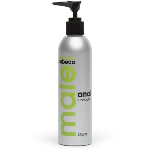 Male Cobeco Water-Based Anal Lubricant 250ml - Cobeco Pharma