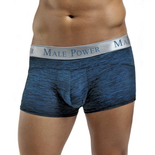 Male Power High Frequency Blue Boxer Shorts - Male Power