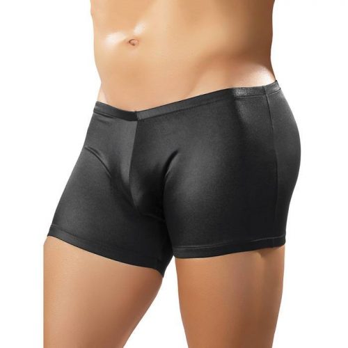 Male Power Shiny Spandex Trunk Shorts - Male Power