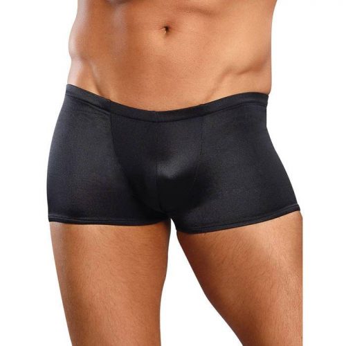 Male Power Tight Wet Look Boxer Shorts - Male Power