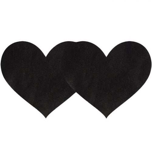 Peekaboos Premium Heart Shaped Nipple Pasties - Nippies