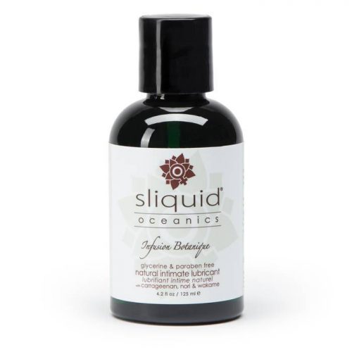 Sliquid Organics Oceanics Natural Lubricant 125ml - Sliquid