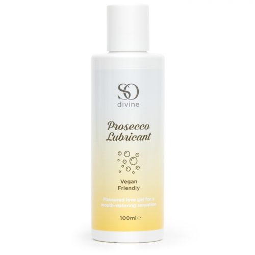 So Divine Prosecco Flavoured Lubricant 100ml - Unbranded