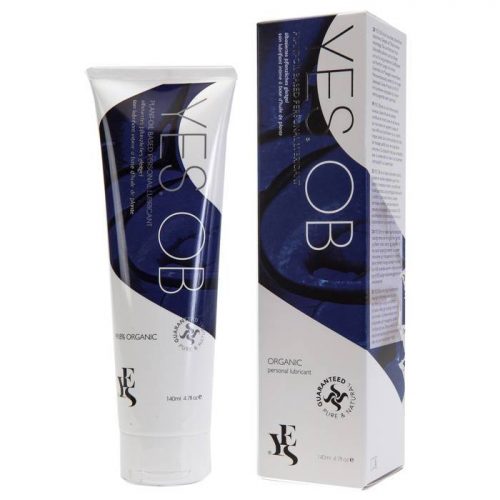 YES Oil-Based Organic Lubricant 140ml - Yes