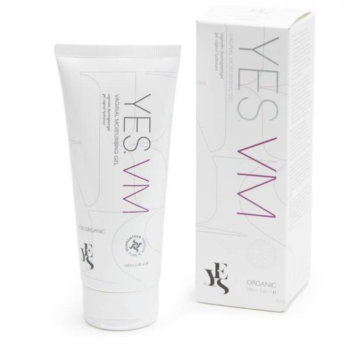 YES Organic Vaginal Moisturising Gel 100ml - Yes