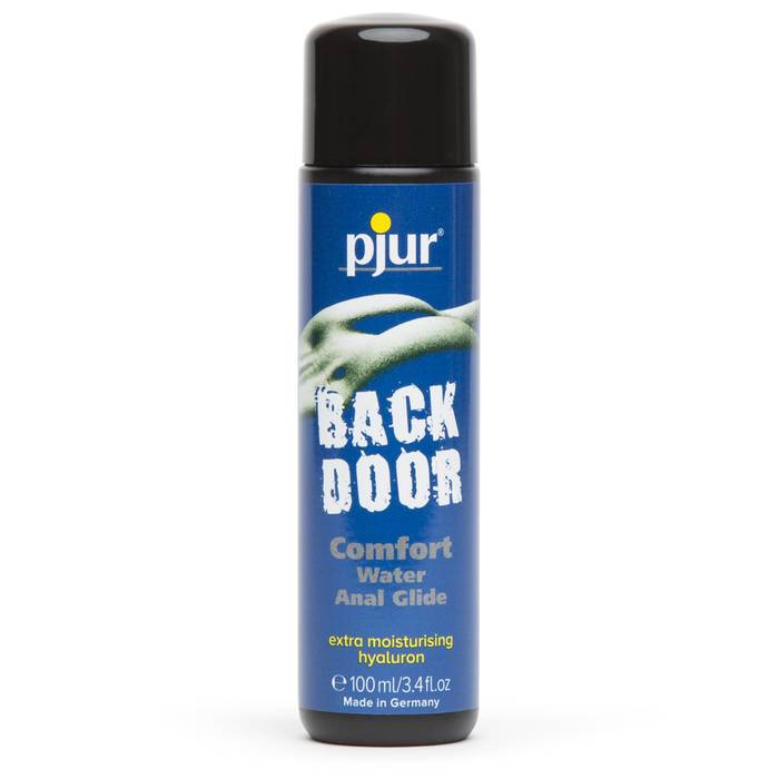 pjur Back Door Comfort Water-Based Anal Glide 100ml - Pjur Bodyglide