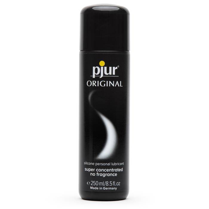 pjur Original Silicone-Based Lubricant 250ml - Pjur Bodyglide