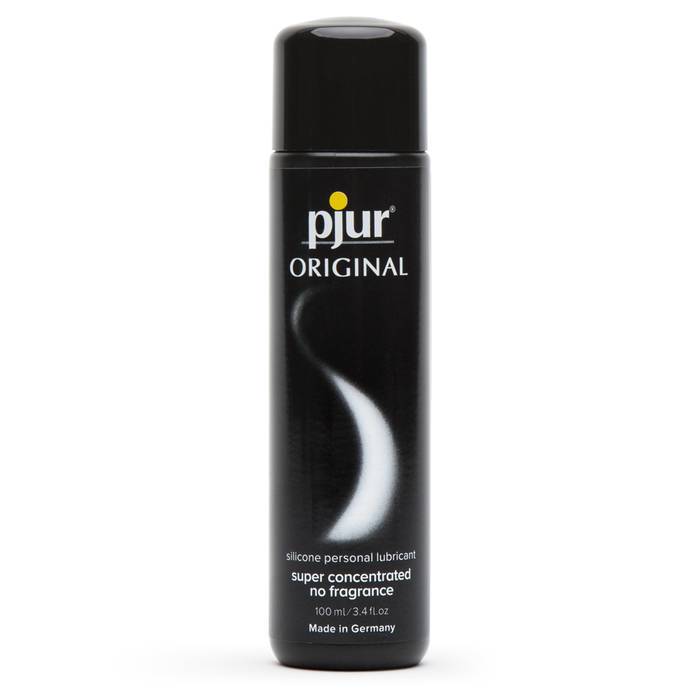 pjur Original Silicone Lubricant 100ml - Pjur Bodyglide