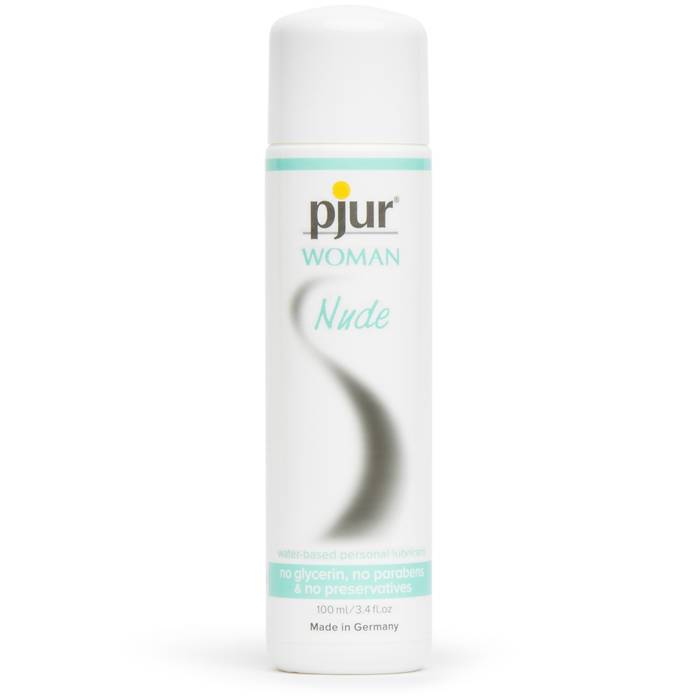 pjur Woman Nude Sensitive Water-Based Lubricant 100ml - Pjur Bodyglide