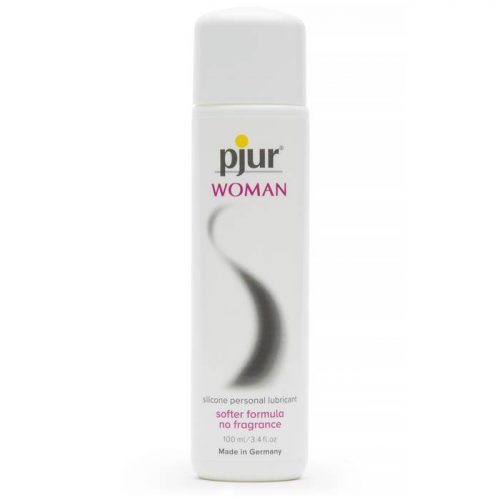 pjur Woman Silicone Lubricant 100ml - Pjur Bodyglide